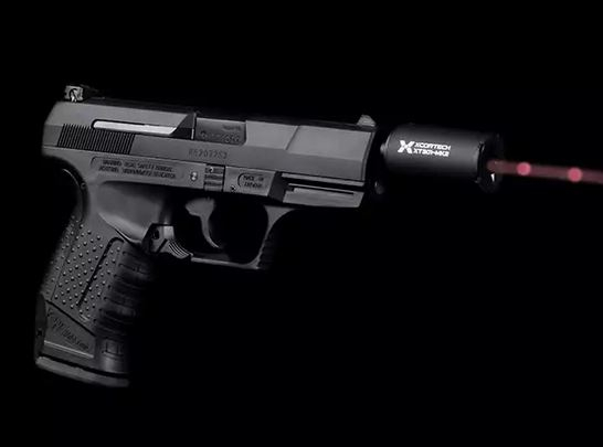 Xcortech XT301 MK2 Red Tracer unit OD-A-XCOR006 asgbox.pl Xcortech XT301 MK2 Red Tracer unit - obrazek 5