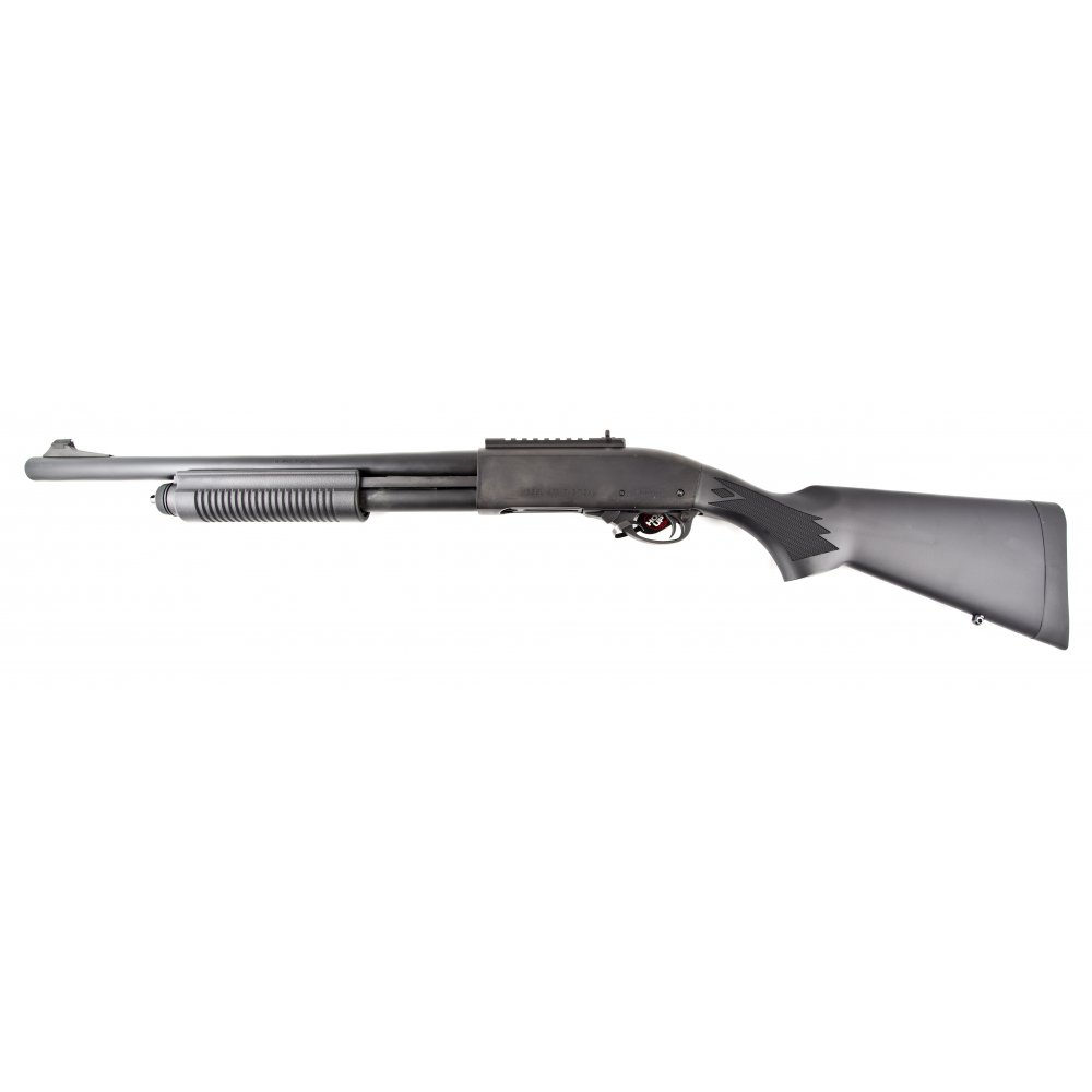 TM Gas GNB Shotgun M870 Tactical, 3/6 Shots - Black OD-A-PM00039 asgbox.pl TM Gas GNB Shotgun M870 Tactical, 3/6 Shots - Black