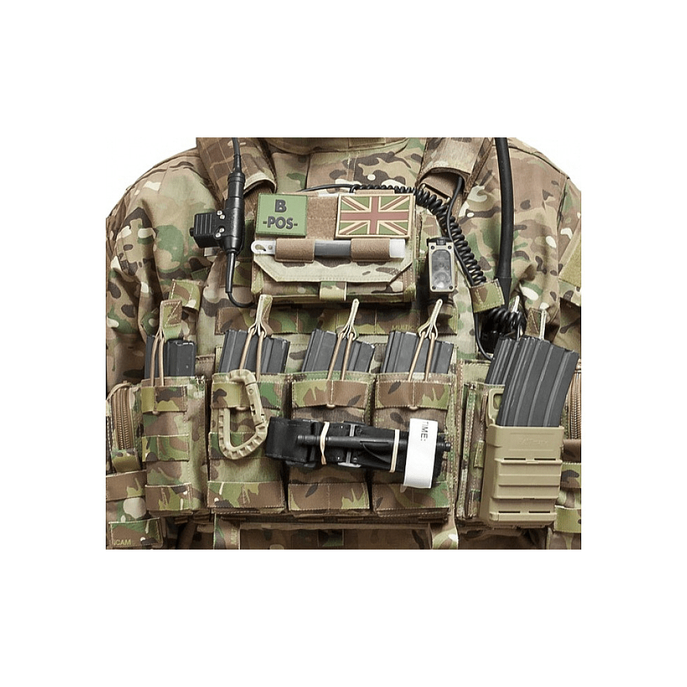 WAS Forward Opening Admin Pouch FOA - MultiCam(R) OD-A-W-EO-FOA-MC asgbox.pl WAS Forward Opening Admin Pouch FOA - MultiCam(R) - obrazek 5