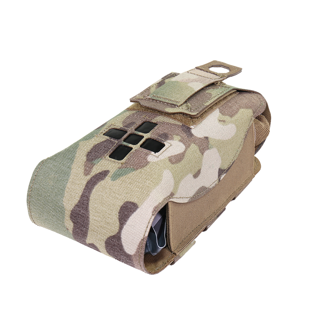 WAS Small Horizontal IFAK Medic Pouch Laser-Cut - MultiCam(R) OD-A-W-LC-SH-IFAK-MC asgbox.pl WAS Small Horizontal IFAK Medic Pouch Laser-Cut - MultiCam(R) - obrazek 5