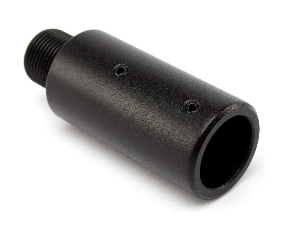 Aluminum silencer adapter for SVD sniper rifles OD-A-ASPRO216 asgbox.pl Aluminum silencer adapter for SVD sniper rifles - obrazek 2