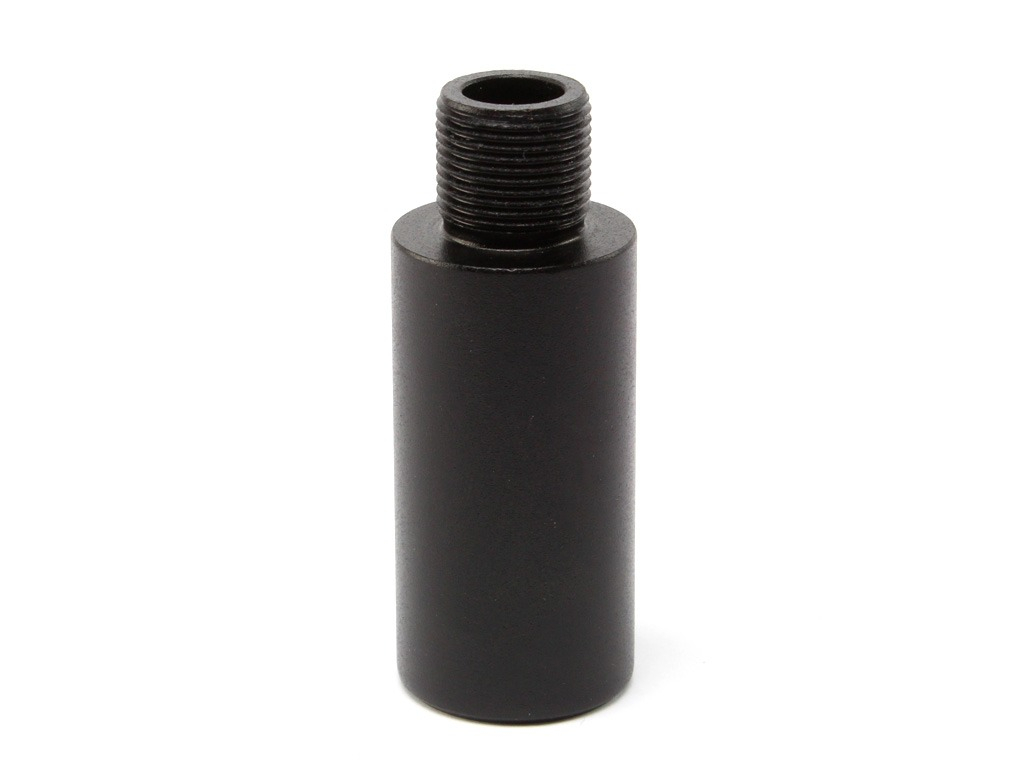 Aluminum silencer adapter for SVD sniper rifles OD-A-ASPRO216 asgbox.pl Aluminum silencer adapter for SVD sniper rifles - obrazek 3