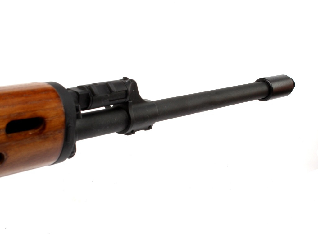 Aluminum silencer adapter for SVD sniper rifles OD-A-ASPRO216 asgbox.pl Aluminum silencer adapter for SVD sniper rifles - obrazek 5