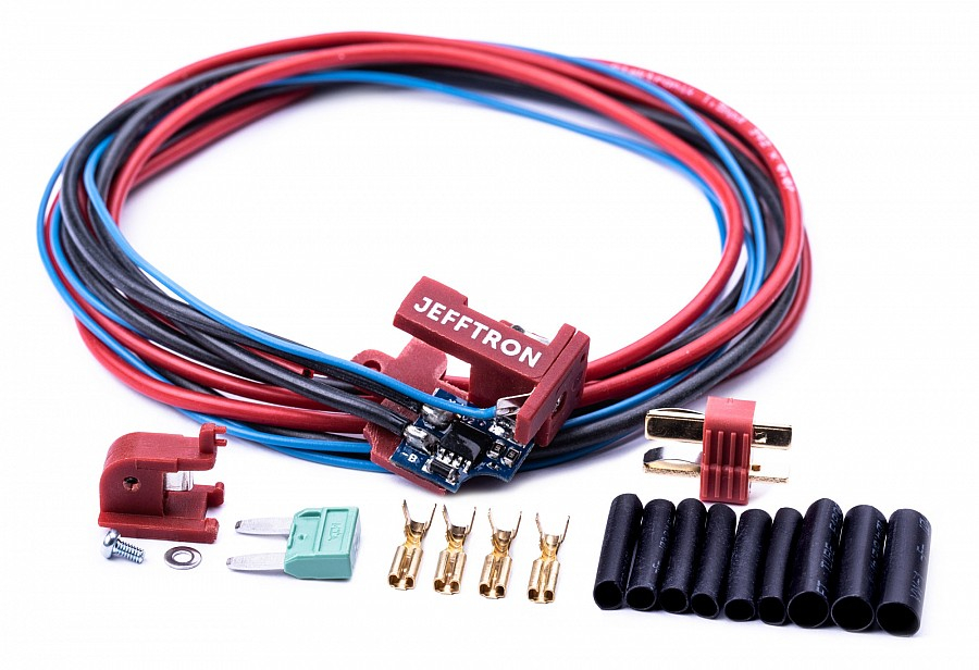 JeffTron MOSFET V2 with Wiring OD-A-JT-MOS-W3 asgbox.pl JeffTron MOSFET V2 with Wiring