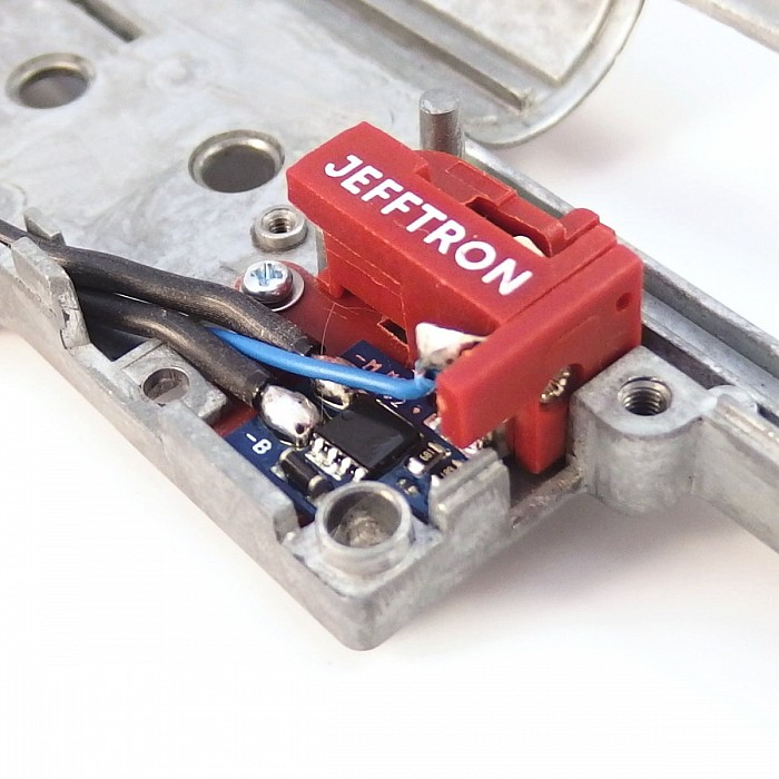 JeffTron MOSFET V2 with Wiring OD-A-JT-MOS-W3 asgbox.pl JeffTron MOSFET V2 with Wiring - obrazek 3
