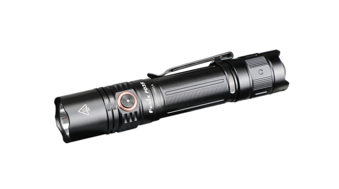 LED Flashlight Fenix PD35 V3.0 OD-A-PD35V30 asgbox.pl LED Flashlight Fenix PD35 V3.0