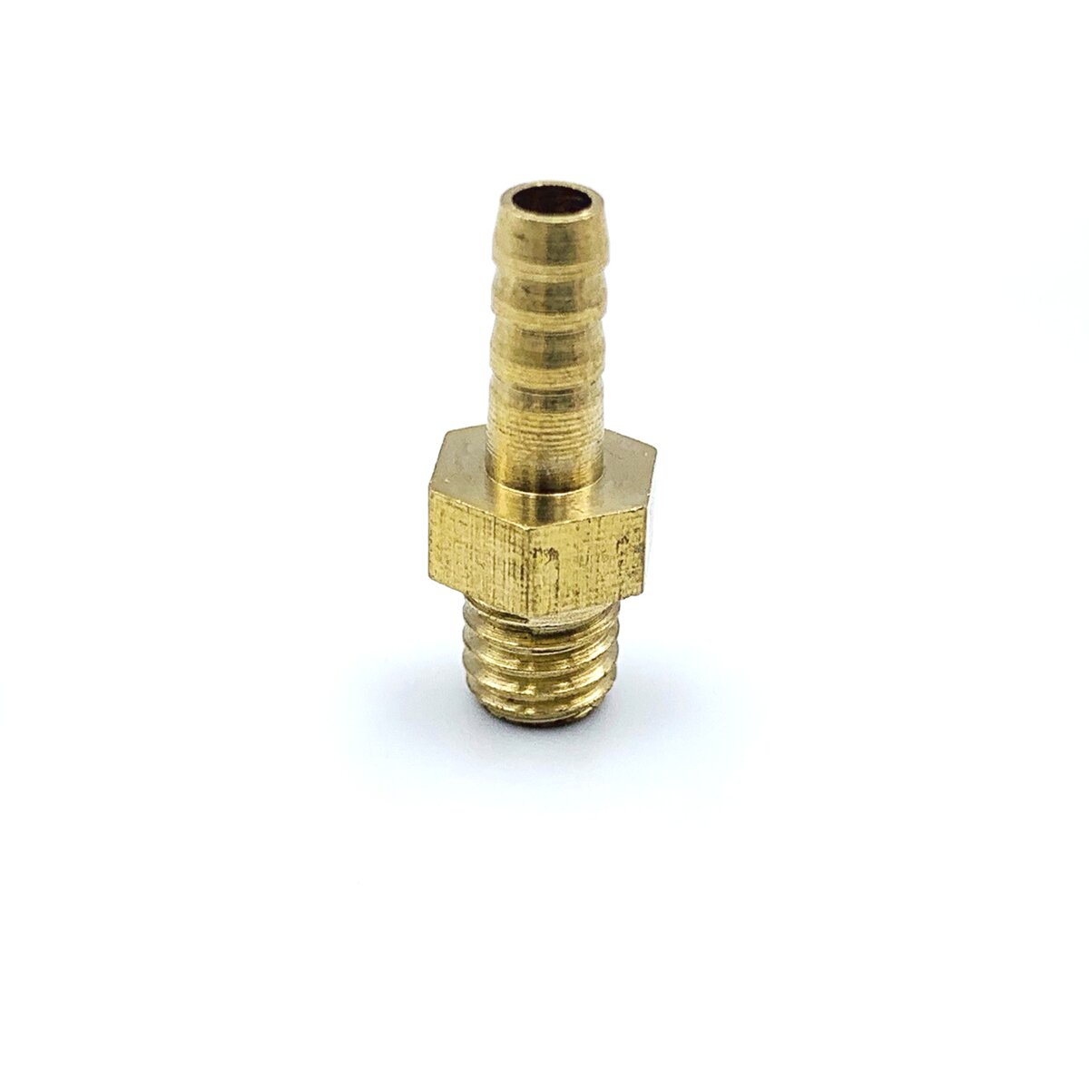 EPeS HPA coupling with push-in mandrel for 6mm hose (M6 external thread) OD-A-E032-6-MM6 asgbox.pl EPeS HPA coupling with push-in mandrel for 6mm hose (M6 external thread) - obrazek 2