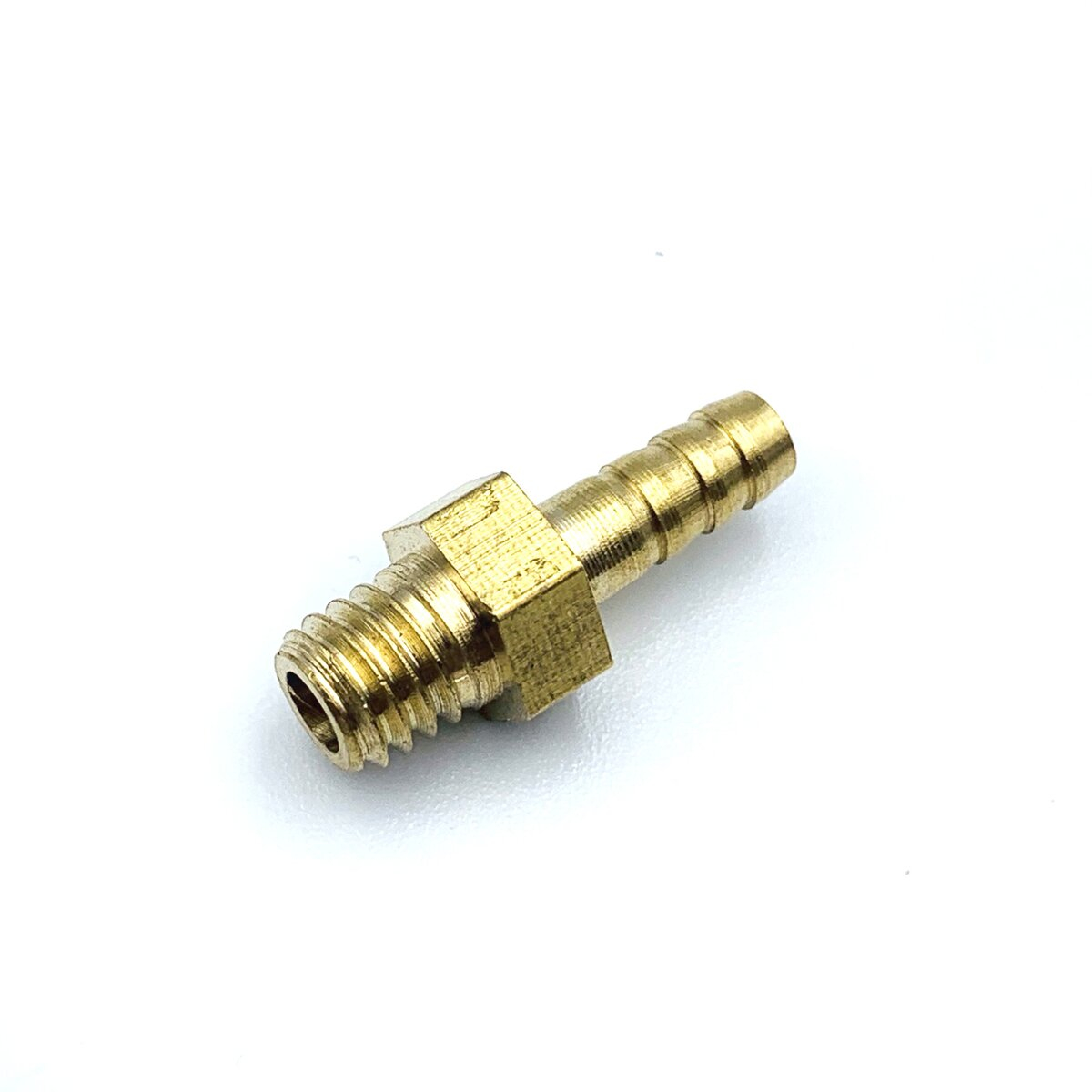 EPeS HPA coupling with push-in mandrel for 6mm hose (M6 external thread) OD-A-E032-6-MM6 asgbox.pl EPeS HPA coupling with push-in mandrel for 6mm hose (M6 external thread) - obrazek 3