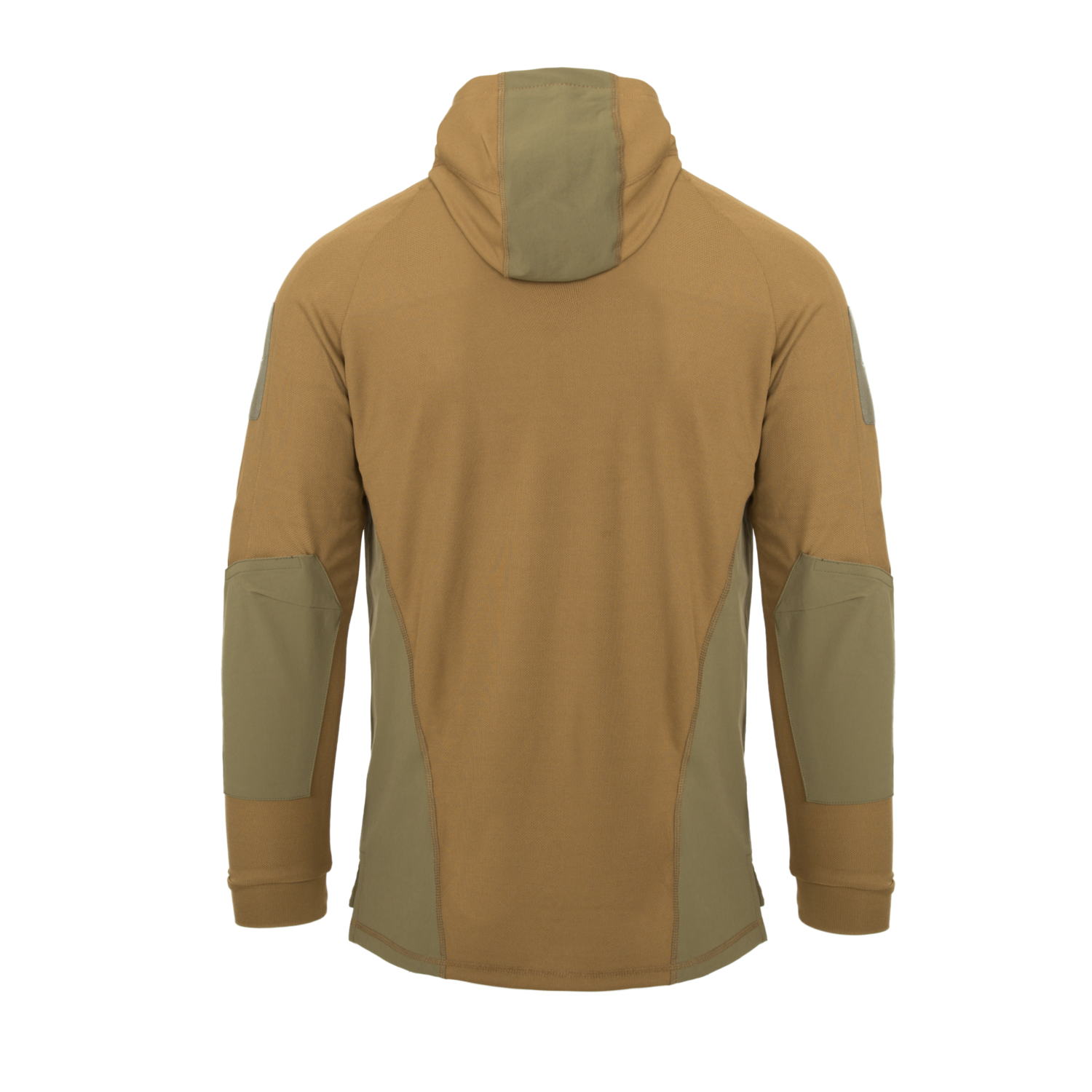 HELIKON RANGE HOODIE TopCool - Green/Black OD-A-BL-BRH-TC-0201A-B02 asgbox.pl HELIKON RANGE HOODIE TopCool - Green/Black - obrazek 2