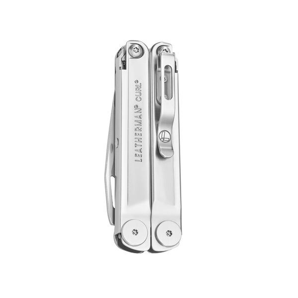 Leatherman Multitool CURL(R) - Silver OD-A-LEATHERMAN056 asgbox.pl Leatherman Multitool CURL(R) - Silver - obrazek 4