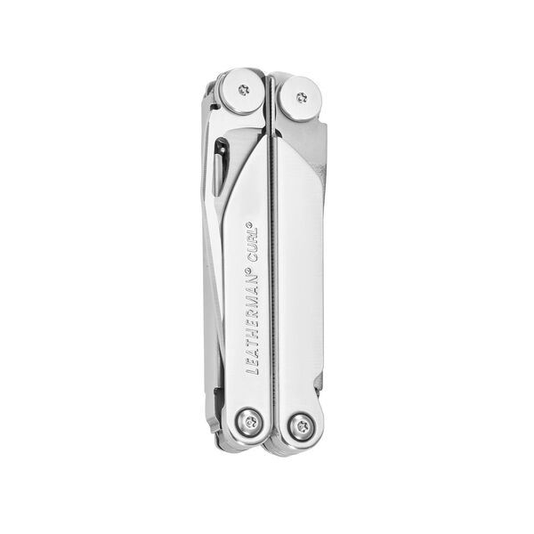 Leatherman Multitool CURL(R) - Silver OD-A-LEATHERMAN056 asgbox.pl Leatherman Multitool CURL(R) - Silver - obrazek 5