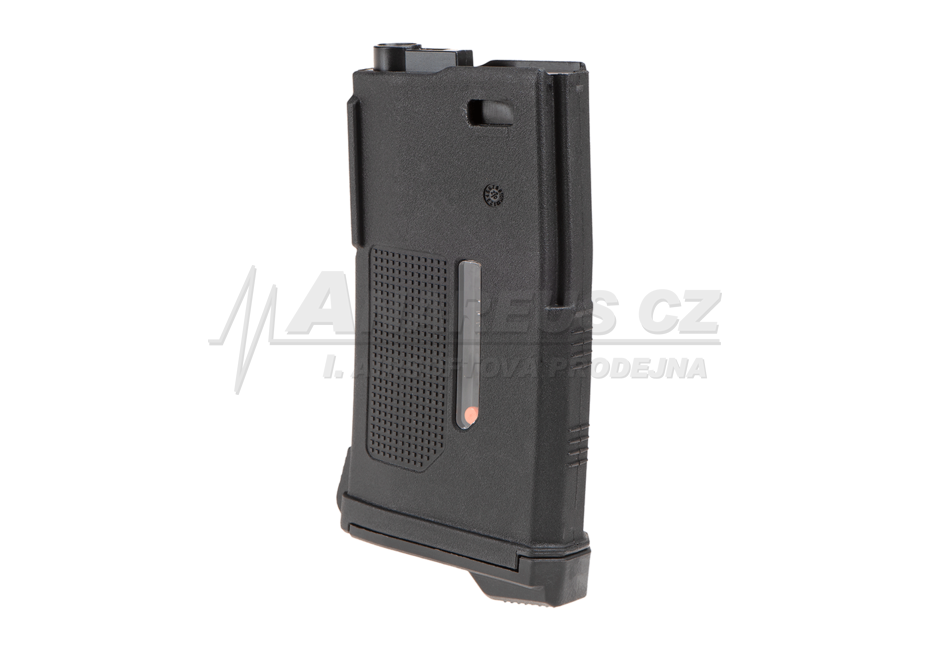 PTS EPM1-S Mid-Cap Magazine for M4 / AR15, 170 BBs - Black OD-A-PTS037 asgbox.pl PTS EPM1-S Mid-Cap Magazine for M4 / AR15, 170 BBs - Black - obrazek 2
