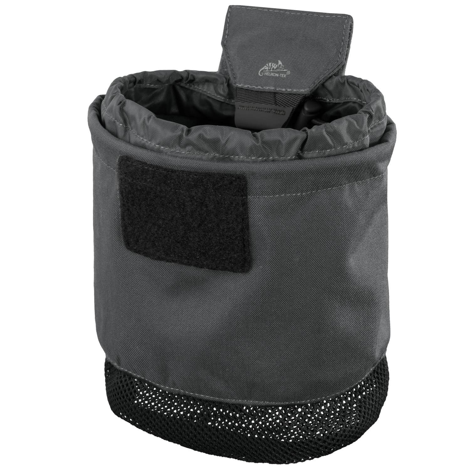 HELIKON COMPETITION Dump Pouch(R) - Grey/Black OD-A-MO-CDP-CD-3501A asgbox.pl HELIKON COMPETITION Dump Pouch(R) - Grey/Black