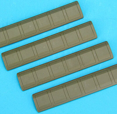 KEYMOD SOFT RAIL COVER B (SAND)