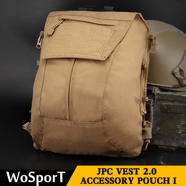 JPC vest 2.0 Accessory Bag, type 1 - MC OD-A-WOSP57-MC asgbox.pl JPC vest 2.0 Accessory Bag, type 1 - MC - obrazek 4