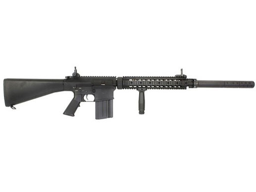A a K DMR Rifle SR-25 (MK11 MOD 0) - Black OD-A-AK00026 asgbox.pl A a K DMR Rifle SR-25 (MK11 MOD 0) - Black