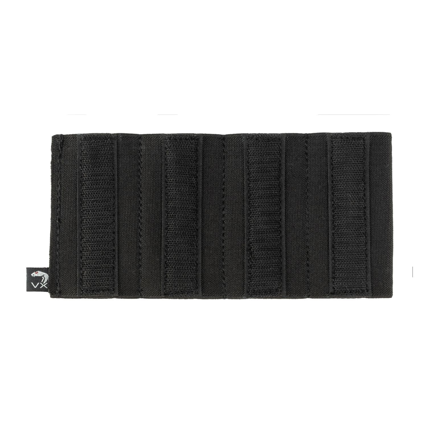 VIPER VX Insert Pouch for 4 Magazines 9mm / SMG - Black OD-A-VIP049-BK asgbox.pl VIPER VX Insert Pouch for 4 Magazines 9mm / SMG - Black - obrazek 3