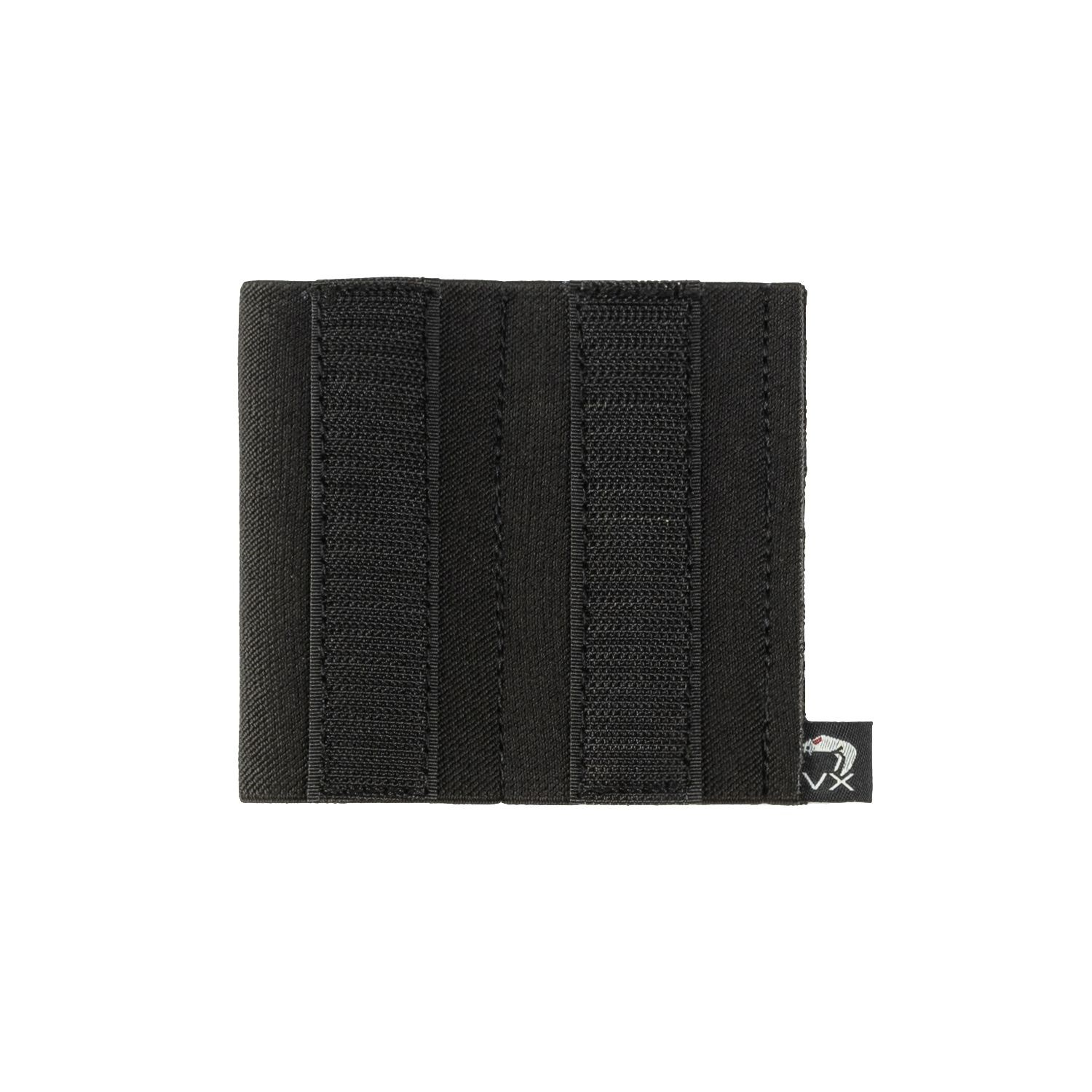 VIPER VX Insert Pouch for 2 Magazines 9mm / SMG - Black OD-A-VIP051-BK asgbox.pl VIPER VX Insert Pouch for 2 Magazines 9mm / SMG - Black - obrazek 2