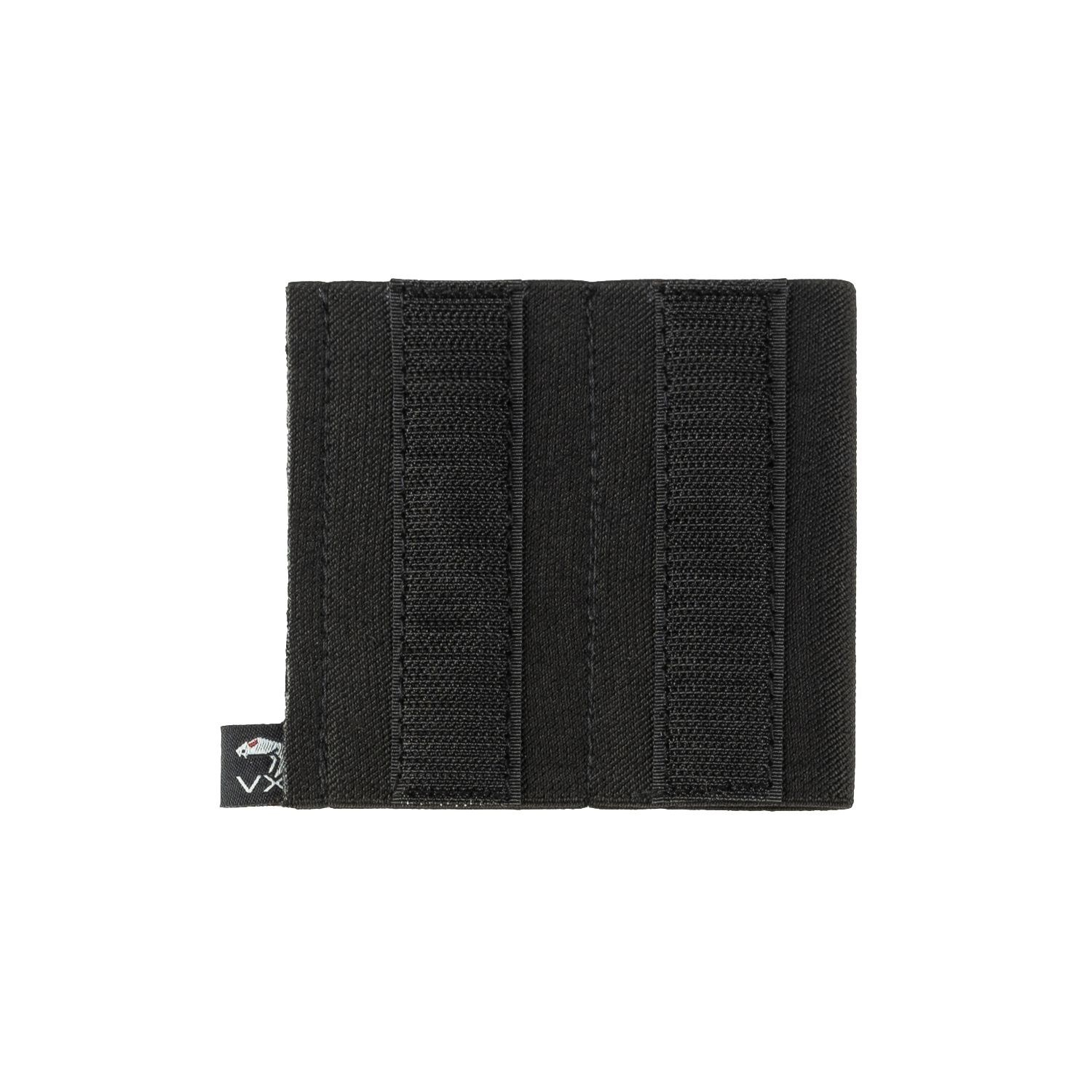VIPER VX Insert Pouch for 2 Magazines 9mm / SMG - Black OD-A-VIP051-BK asgbox.pl VIPER VX Insert Pouch for 2 Magazines 9mm / SMG - Black - obrazek 3