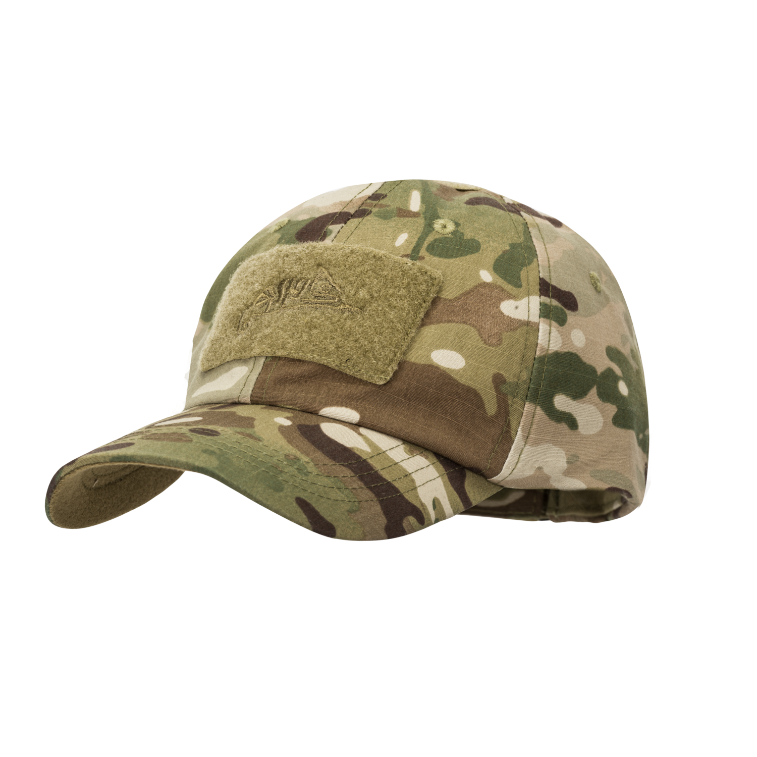 HELIKON Baseball Cap with Velcro Adjustment, NyCo Ripstop - MultiCam(R) OD-A-CZ-BBC-NR-34 asgbox.pl HELIKON Baseball Cap with Velcro Adjustment, NyCo Ripstop - MultiCam(R)