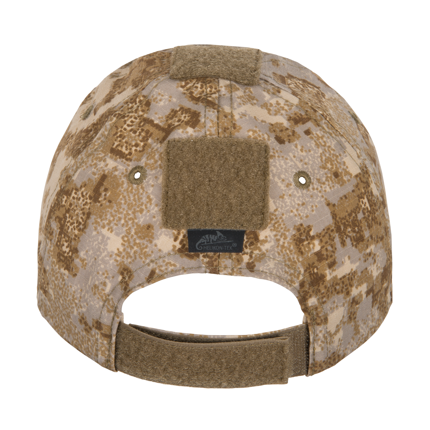 HELIKON Baseball Cap with Velcro Adjustment, NyCo Ripstop - MultiCam(R) OD-A-CZ-BBC-NR-34 asgbox.pl HELIKON Baseball Cap with Velcro Adjustment, NyCo Ripstop - MultiCam(R) - obrazek 2