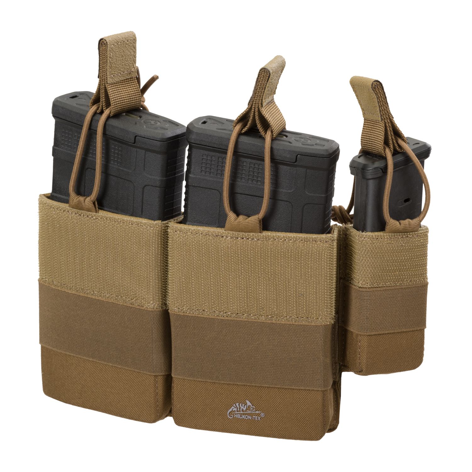 HELIKON COMPETITION TwoGun Insert(R) Pouch - Grey OD-A-IN-C2G-CD-35 asgbox.pl HELIKON COMPETITION TwoGun Insert(R) Pouch - Grey - obrazek 3