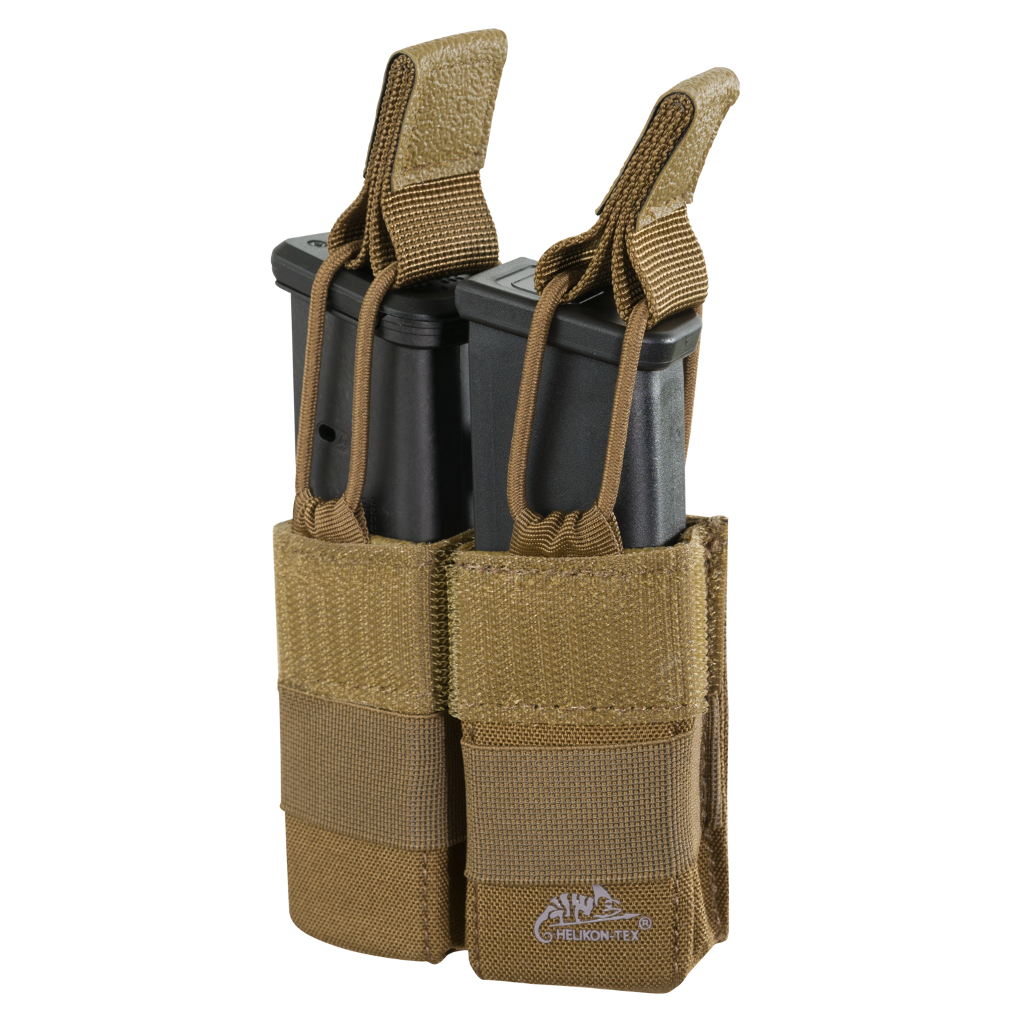 HELIKON COMPETITION Double Pistol Insert(R) for 2 Pistol Magazines - Grey OD-A-IN-C2P-CD-35 asgbox.pl HELIKON COMPETITION Double Pistol Insert(R) for 2 Pistol Magazines - Grey - obrazek 3