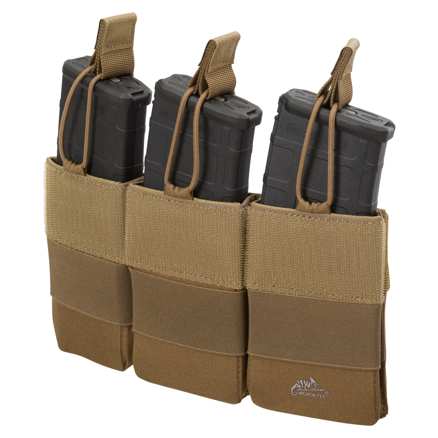 HELIKON COMPETITION Triple Carbine Insert(R) Pouch - Grey OD-A-IN-C3C-CD-35 asgbox.pl HELIKON COMPETITION Triple Carbine Insert(R) Pouch - Grey - obrazek 3