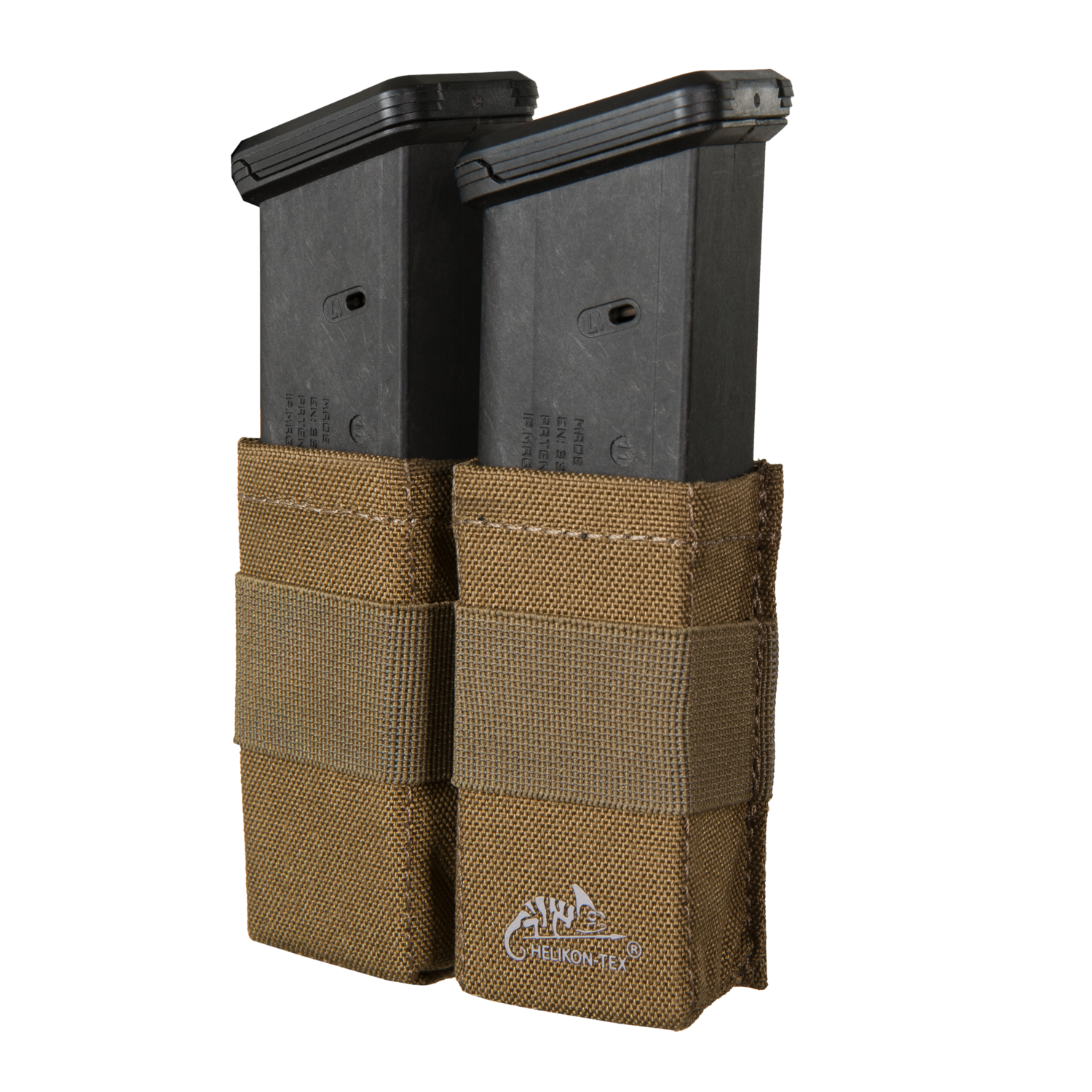 HELIKON COMPETITION Pocket Pistol Insert(R) Pouch for 2 Pistol Magazines - Grey OD-A-IN-CPP-CD-35 asgbox.pl HELIKON COMPETITION Pocket Pistol Insert(R) Pouch for 2 Pistol Magazines - Grey - obrazek 3