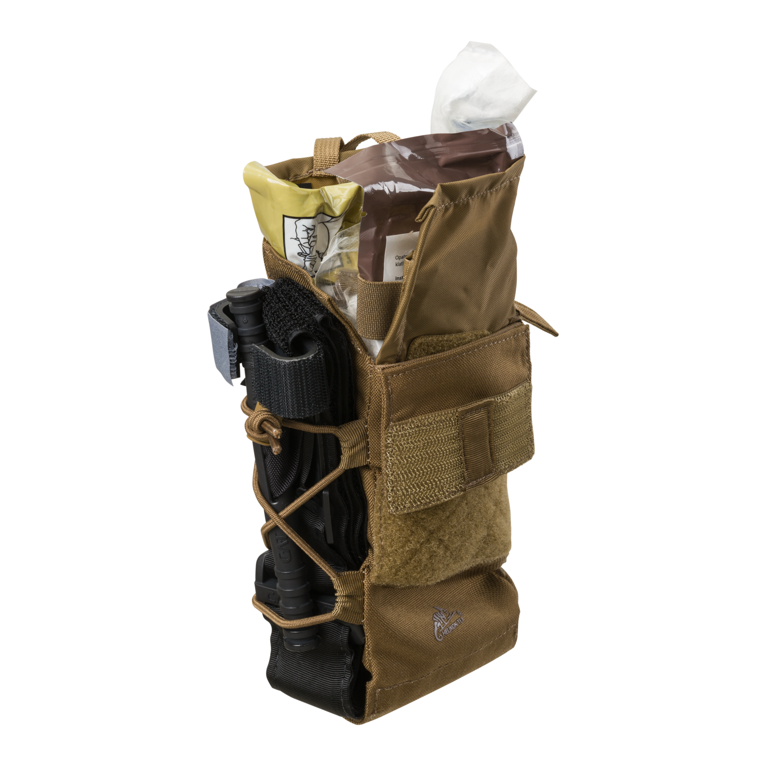 HELIKON COMPETITION Med Kit(R) Pouch - US Woodland OD-A-MO-M08-CD-03 asgbox.pl HELIKON COMPETITION Med Kit(R) Pouch - US Woodland - obrazek 5