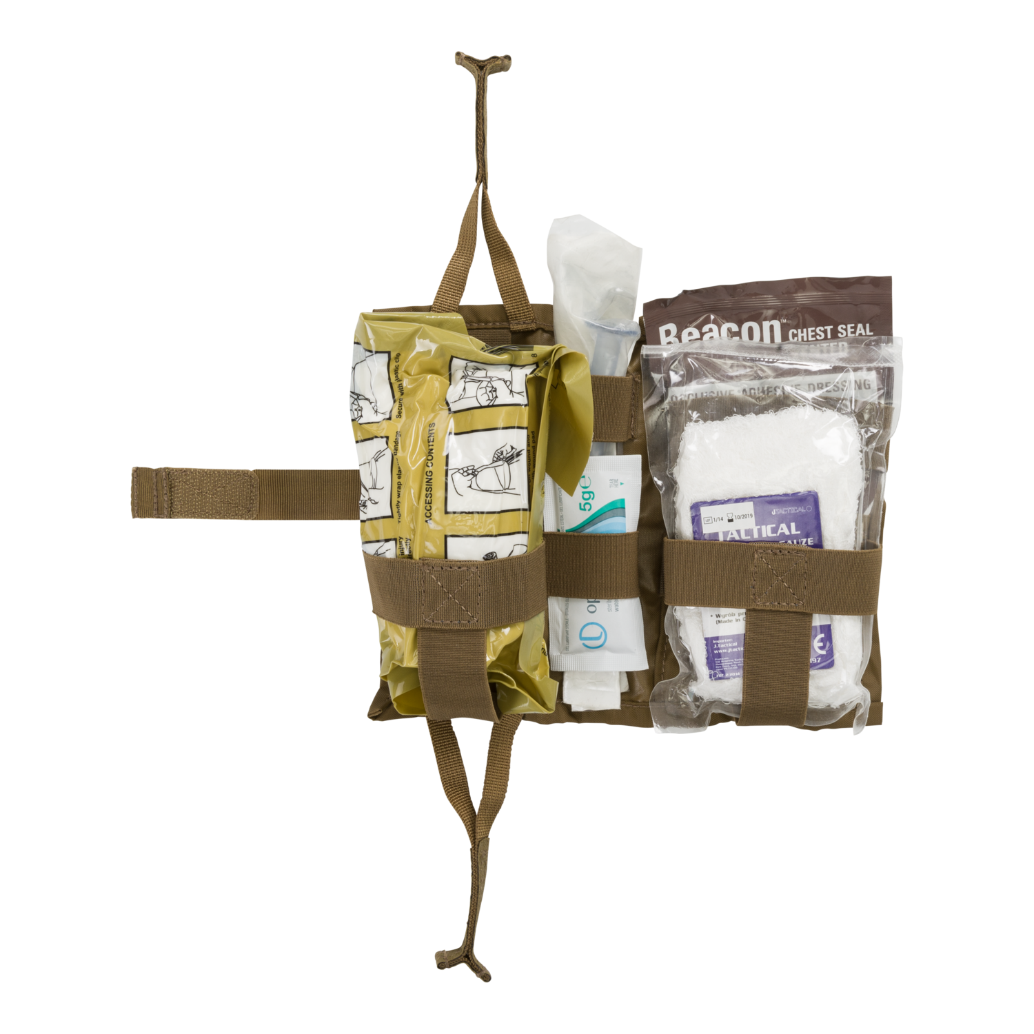 HELIKON COMPETITION Med Kit(R) Pouch - Coyote OD-A-MO-M08-CD-11 asgbox.pl HELIKON COMPETITION Med Kit(R) Pouch - Coyote - obrazek 4