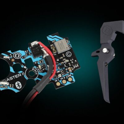 CNC custom fire selector for M4 - A