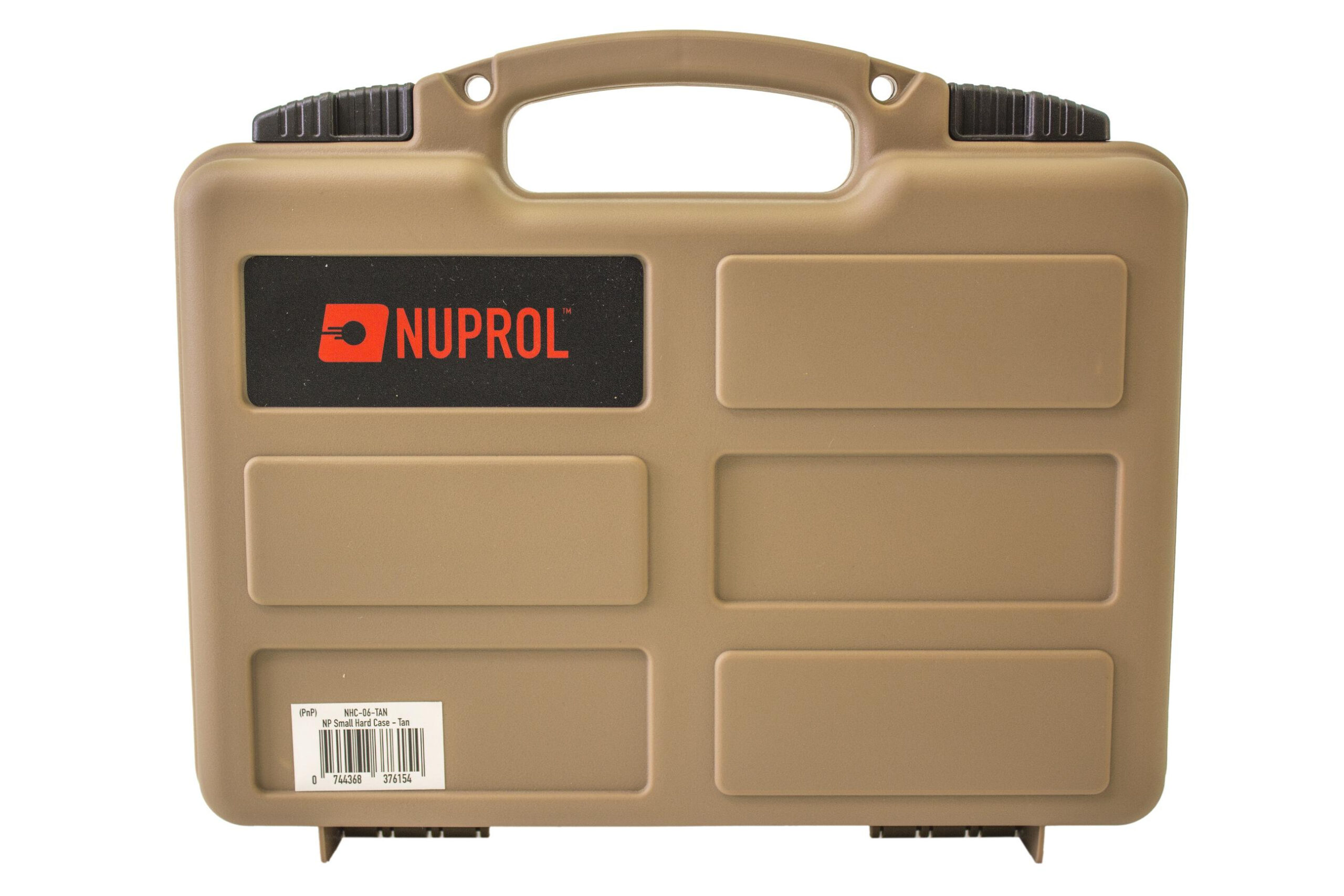 NUPROL Small Hard Case, 31x24.9x8 cm (Wave) - Tan OD-A-NUPROL041 asgbox.pl NUPROL Small Hard Case, 31x24.9x8 cm (Wave) - Tan
