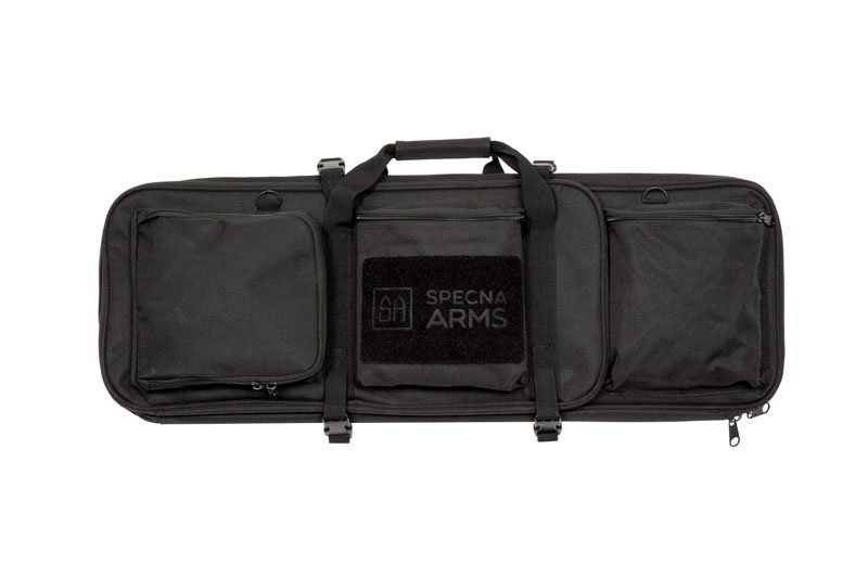 Specna Arms Gun Bag V2 - 84cm - black OD-A-SPARMS149-BK asgbox.pl Specna Arms Gun Bag V2 - 84cm - black