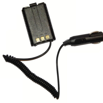Baofeng 12V Car Power Adapter for UV-5R Radio