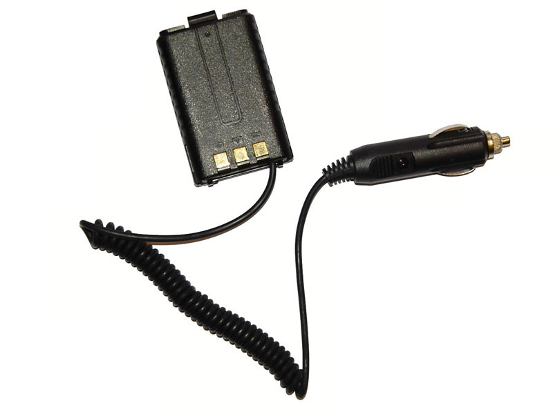 Baofeng 12V Car Power Adapter for UV-5R Radio OD-A-BAOF006 asgbox.pl Baofeng 12V Car Power Adapter for UV-5R Radio