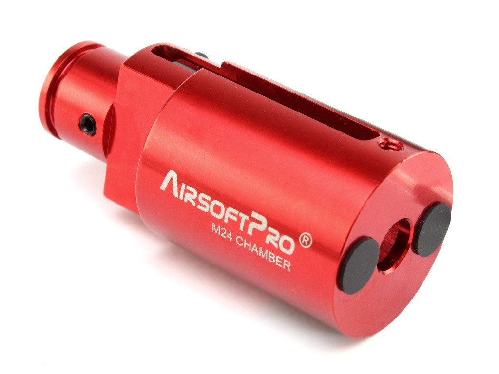 CNC M24 Hop-Up chamber, Gen.3 OD-A-ASPRO256 asgbox.pl CNC M24 Hop-Up chamber, Gen.3 - obrazek 2