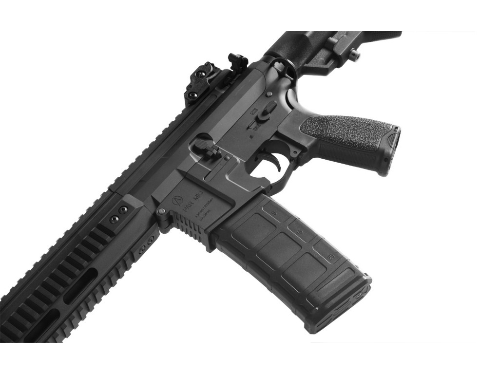 ProArms Delta Armory CNC PAR MK3 10" Upgrade - Black OD-A-DA010 asgbox.pl ProArms Delta Armory CNC PAR MK3 10" Upgrade - Black - obrazek 5