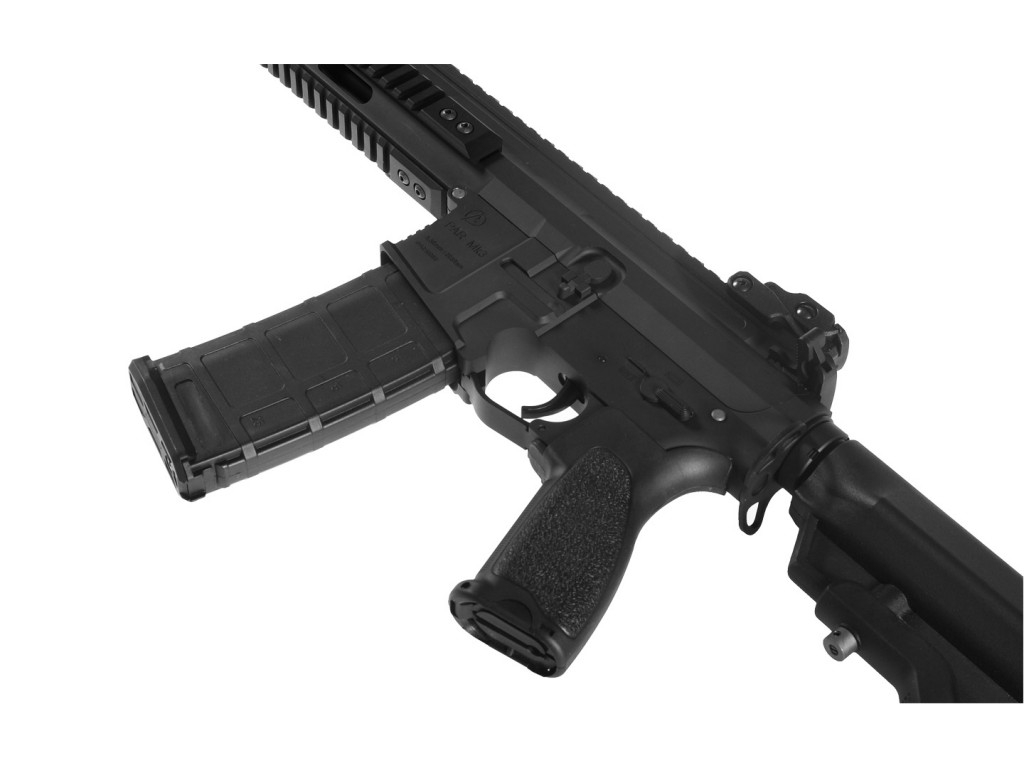 ProArms Delta Armory CNC PAR MK3 12.5" Upgrade - Black OD-A-DA011 asgbox.pl ProArms Delta Armory CNC PAR MK3 12.5" Upgrade - Black - obrazek 3