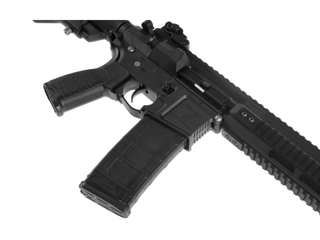 ProArms Delta Armory CNC PAR MK3 12.5" Upgrade - Black OD-A-DA011 asgbox.pl ProArms Delta Armory CNC PAR MK3 12.5" Upgrade - Black - obrazek 4