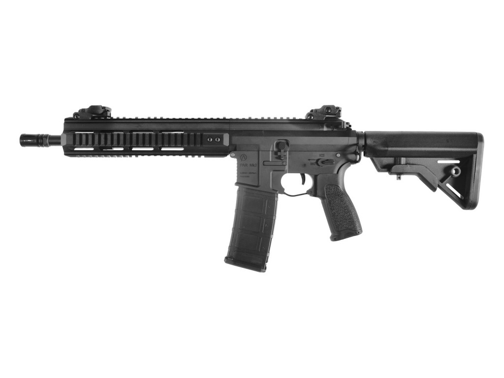 ProArms Delta Armory CNC PAR MK3 14.5" Upgrade - Black OD-A-DA012 asgbox.pl ProArms Delta Armory CNC PAR MK3 14.5" Upgrade - Black