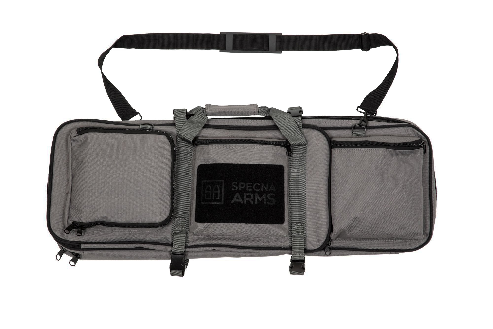 Specna Arms Gun Bag V2 - 84cm - grey OD-A-SPARMS149-GR asgbox.pl Specna Arms Gun Bag V2 - 84cm - grey