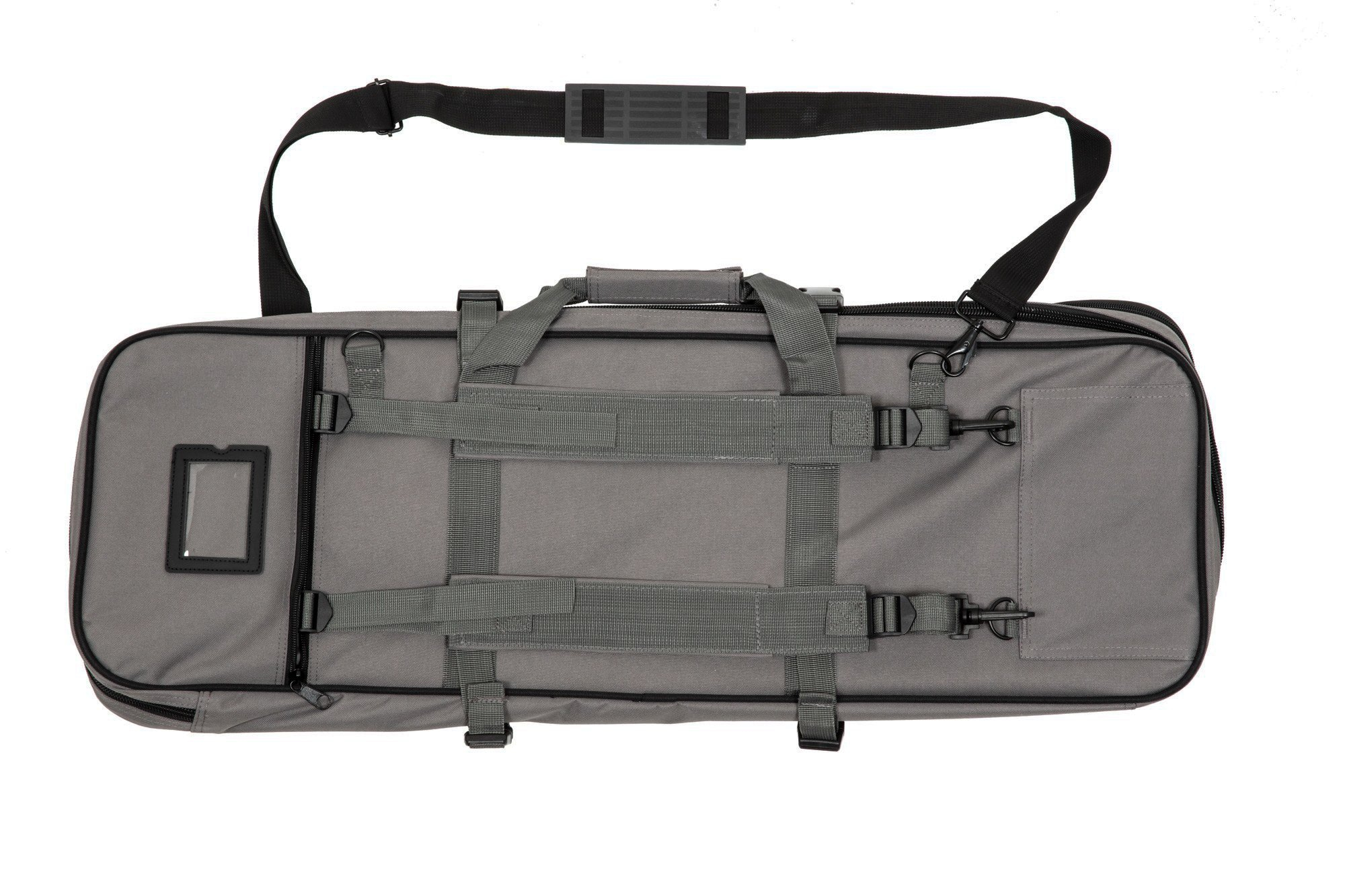 Specna Arms Gun Bag V2 - 84cm - grey OD-A-SPARMS149-GR asgbox.pl Specna Arms Gun Bag V2 - 84cm - grey - obrazek 2