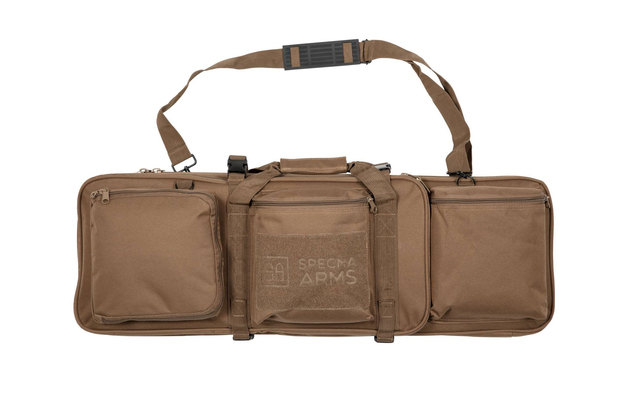 Specna Arms Gun Bag V2 - 84cm - TAN OD-A-SPARMS149-TAN asgbox.pl Specna Arms Gun Bag V2 - 84cm - TAN