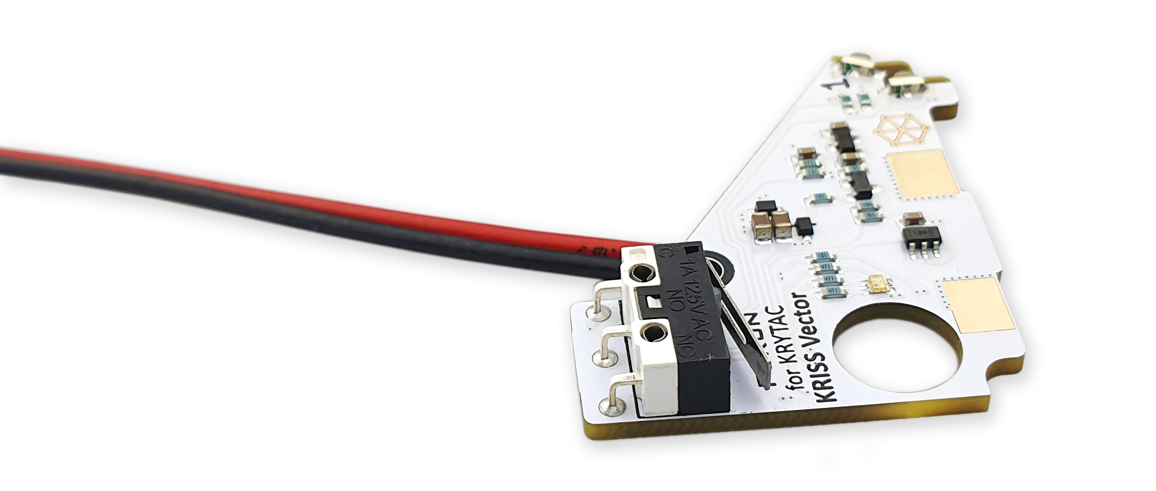 Perun for Krytac Kriss Vector OD-A-PERUN013 asgbox.pl Perun for Krytac Kriss Vector - obrazek 3