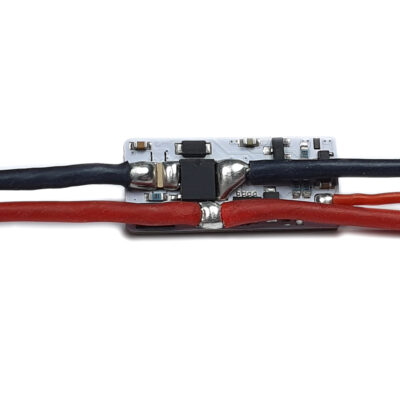 Perun AB plus plus mosfet and active break