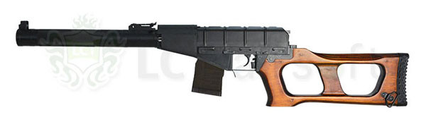 LCT VSS Vintorez AEG OD-A-LCT0032 asgbox.pl LCT VSS Vintorez AEG