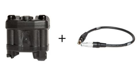 FMA PVS-31 Functional NVG Battery Case with IR Beacon - Black OD-A-TB1401-BK asgbox.pl FMA PVS-31 Functional NVG Battery Case with IR Beacon - Black