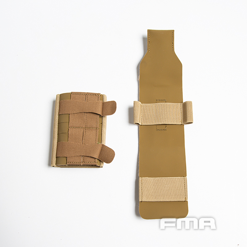 FMA Micro Trauma Kit Medical Pouch (IFAK), type A - Tan OD-A-TB1385-DE asgbox.pl FMA Micro Trauma Kit Medical Pouch (IFAK), type A - Tan - obrazek 3