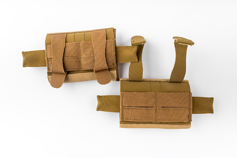 FMA Micro Trauma Kit Medical Pouch (IFAK), type A - Tan OD-A-TB1385-DE asgbox.pl FMA Micro Trauma Kit Medical Pouch (IFAK), type A - Tan - obrazek 5